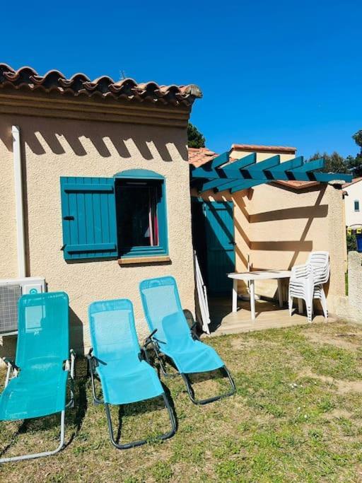 Charmante Maisonnette Argeles-sur-Mer Exterior photo